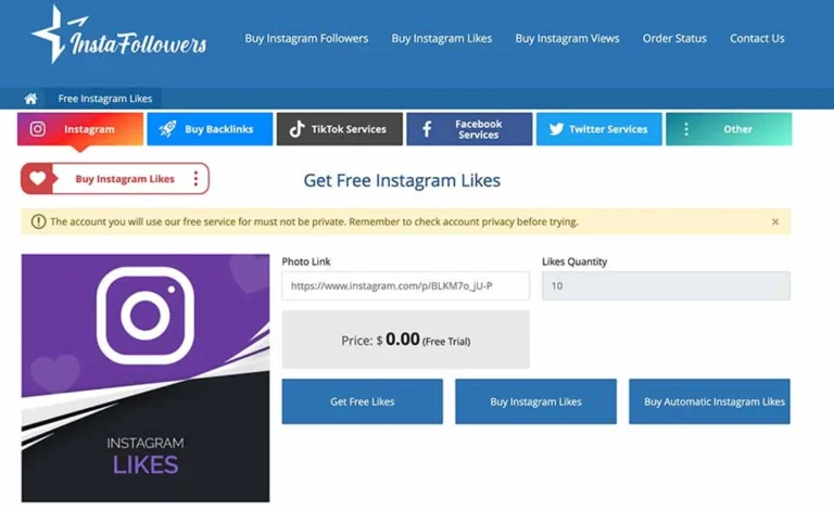 500 Free Instagram Likes