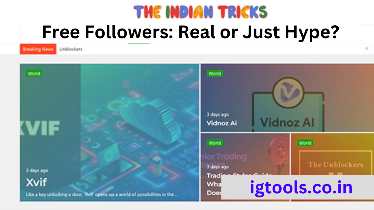 TheIndianTrick