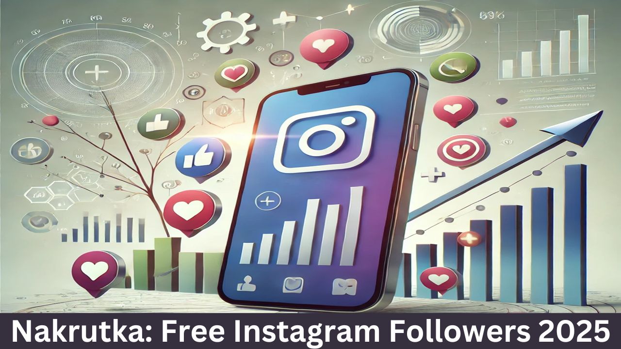 Nakrutka: A Guide to Increasing Free Instagram Followers 2025